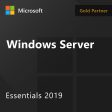 Microsoft Windows Server 2019 Essentials For Discount