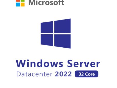 Windows Server 2022 DataCenter 32 Cores product key Online