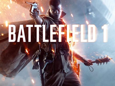 BATTLEFIELD 1 PS4 GAME Cheap