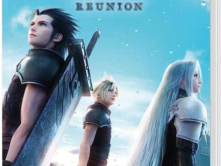 Crisis Core: Final Fantasy VII Reunion - Nintendo switch Online Hot Sale