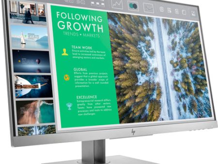 HP EliteDisplay E243 FHD IPS HDMI LED Monitor on Sale