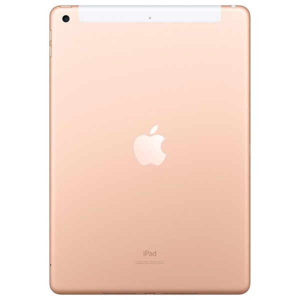 Apple iPad (2019) 10.2  7th Gen 128GB Gold (Wi-Fi) Online Sale