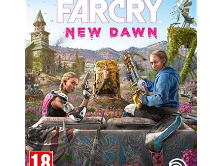 Far Cry New Dawn Xbox One Xbox One Cheap