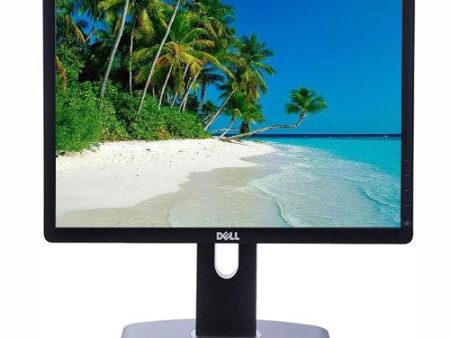 Dell P1913Sf 19” HD (1280x1024) Fashion