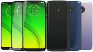 Motorola Moto G7 power  32Gb   3Gb Ram   12Mp   5000 mAh Android - Refurbished Online