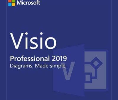 Microsoft Visio Professional 2019 Product Key For Cheap