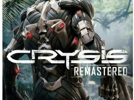 Crysis Remastered (Nintendo Switch) For Cheap