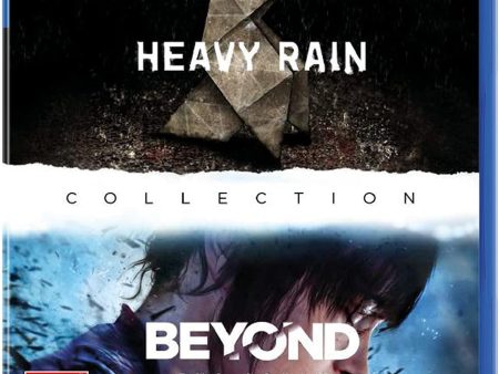 HEAVY RAIN PS4 GAME BRAND NEW WITH SEALED PACK. Fashion