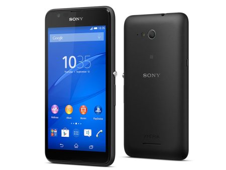 Sony Xperia E4 8Gb   1Gb Ram   5Mp   2300 mAh Android - Refurbished Hot on Sale