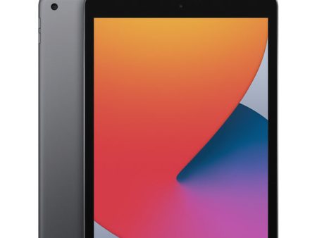 Apple iPad (2020) 10.2  8th Gen 32GB Space Gray (Wi-Fi Only) For Cheap