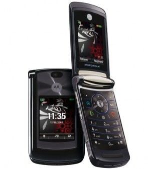 MOTOROLA V9 - BLACK (REFURBISHED) Fashion