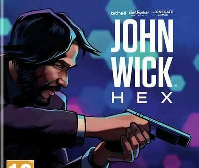 John Wick Hex (PS4) PEGI 16+ Shoot  Em Up Highly Rated Online now