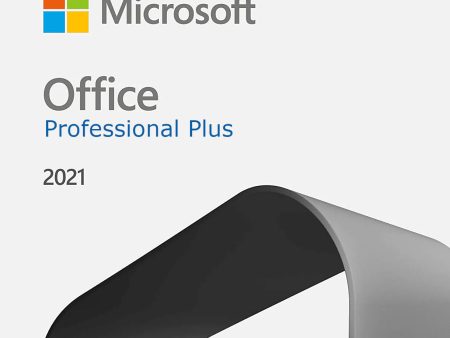 Microsoft Office Pro plus 2021 product key License digital ESD instant delivery on Sale