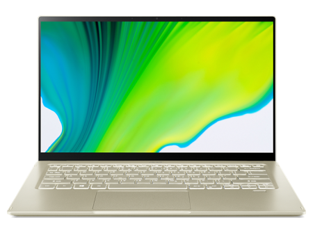 Acer Swift SF514-55T i7-1165G7 [Quad] 2.80GHz 14  FHD IPS HDMI USB-C 8GB DDR4 512GB NVMe Online