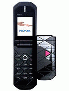 Nokia 7070 - 11Mb   700 mAh Fashion