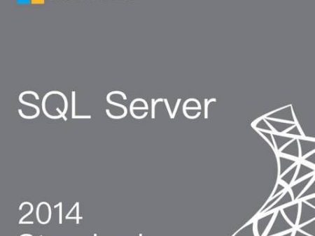 Microsoft SQL Server Standard 2014 Digital License Product Key For Sale