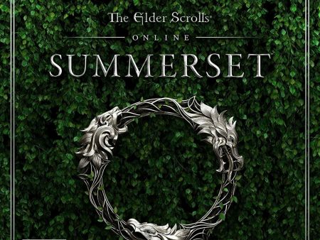 Elder Scrolls Online: Summerset PS4 For Cheap