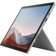 Microsoft Surface Pro 7+ i7-1165G7 [Quad] 2.80GHz 12.3  (2736x1824) TOUCH USB-C 16GB DDR4 256GB NVMe [Tablet Only] Sale