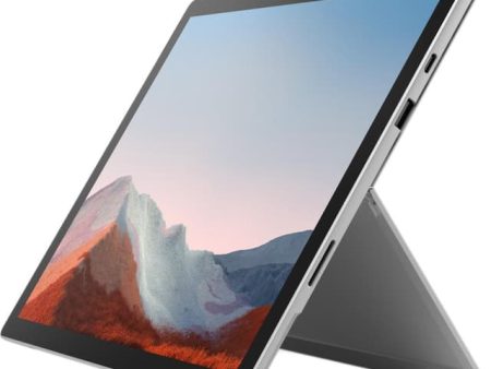 Microsoft Surface Pro 7+ i7-1165G7 [Quad] 2.80GHz 12.3  (2736x1824) TOUCH USB-C 16GB DDR4 256GB NVMe [Tablet Only] Sale