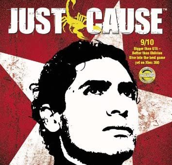 Just Cause (Xbox 360) Hot on Sale