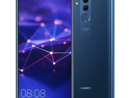 Huawei Mate 20 Lite 64Gb   4Gb Ram   20Mp   3750 mAh Android - Refurbished Discount