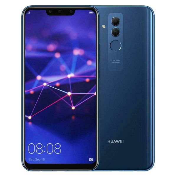 Huawei Mate 20 Lite 64Gb   4Gb Ram   20Mp   3750 mAh Android - Refurbished Discount