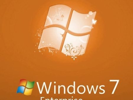 Windows 7 Enterprise Product Key License For Discount