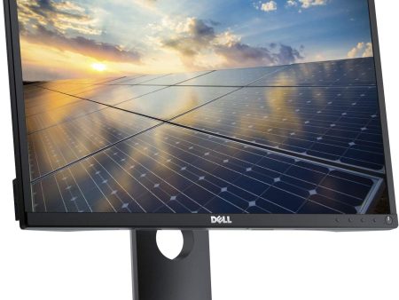 Dell P2217H 21.5  Widescreen LED IPS FHD (1920x1080) Monitor 4x USB Supply