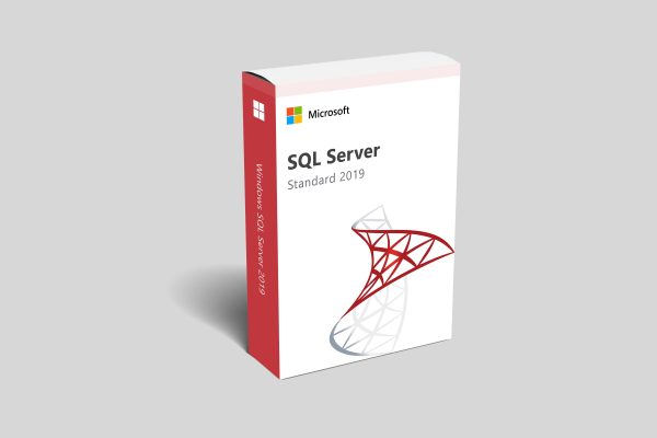 Microsoft SQL Server 2019 Standard - License Discount