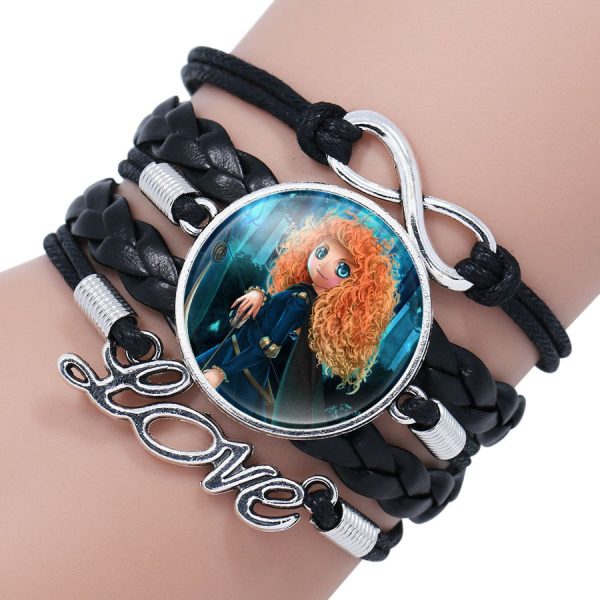 Cartoon Frozen Bracelets Online Sale