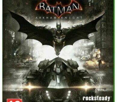 BATMAN ARKHAM KNIGHT - XBOX ONE Online Hot Sale