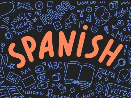 Spanish 2 - Semester 2 Online now