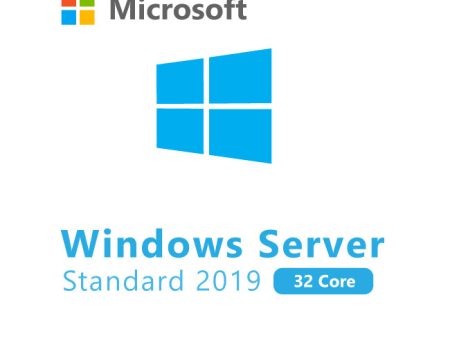 Windows Server 2019 Standard 32 core Product key For Cheap