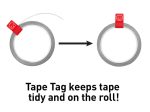 3 Pack Conductive Fabric Tape Hot on Sale