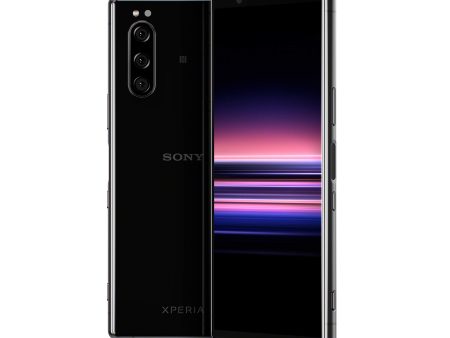 Sony Xperia 5 128Gb   6Gb Ram   12Mp   3140 mAh Android - Refurbished Cheap