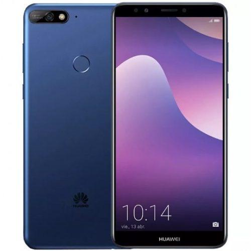 Huawei Y7 2018 16Gb   2Gb Ram   13Mp   3000 mAh Android - Refurbished For Sale