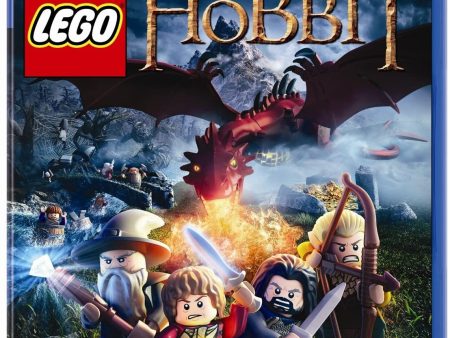 Lego Hobbit (PS4) Fashion