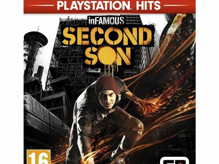 inFamous: Second Son - PlayStation Hits (PS4) Discount