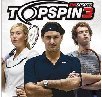 Topspin 3 (Xbox 360) Online Hot Sale