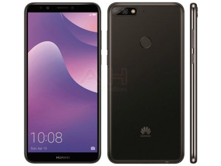 Huawei Y7 2018 16Gb   2Gb Ram   13Mp   3000 mAh Android - Refurbished For Sale