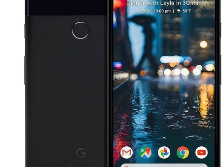 Google Pixel 2 Xl  128Gb   4Gb Ram   12Mp   3520 mAh Android - Refurbished Online