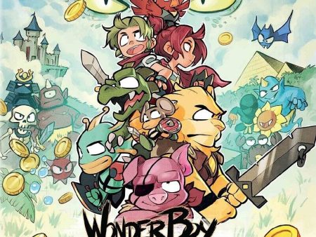 Wonder Boy: The Dragon s Trap - Ps5 For Sale