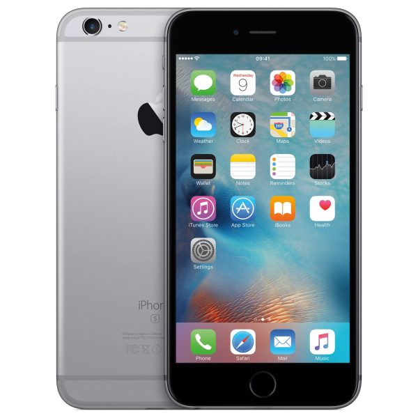 Apple iphone 6s Plus 16GB   2GB RAM   12MP   2750mAh - Refurbished Online Sale