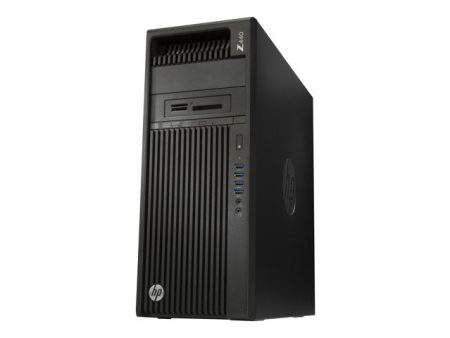 HP Z440 Workstation Intel Xeon E5-1620 v3 [Quad] 3.50GHz NVIDIA Quadro K4200 DVD 32GB DDR4 1TB HDD [Marked Casing] Fashion