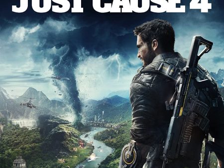 Just Cause 4 (PS4) Online now