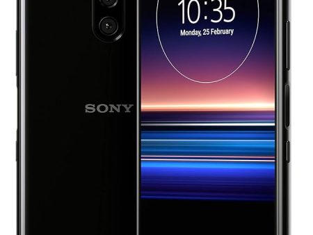 Sony Xperia 1 128Gb   6Gb Ram   12Mp   3300 mAh Android - Refurbished Online Sale