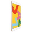 Apple iPad (2019) 10.2  7th Gen 128GB Gold (Wi-Fi) Online Sale