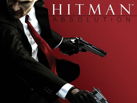 HITMAN ABSOLUTION  (XBOX 360) Cheap