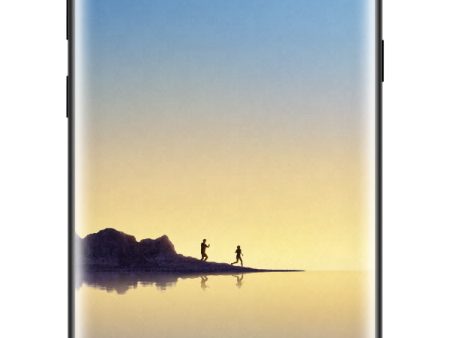 Samsung Galaxy Note 8 [SM-N950F] 64GB Black (Locked to 02) [Missing Stylus] Discount