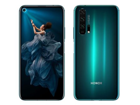 Honor 20 Pro 128Gb   8Gb Ram   48Mp   4000 mAh Android - Refurbished Online